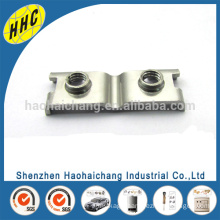 customized stainless steel faston terminals for switch accessories